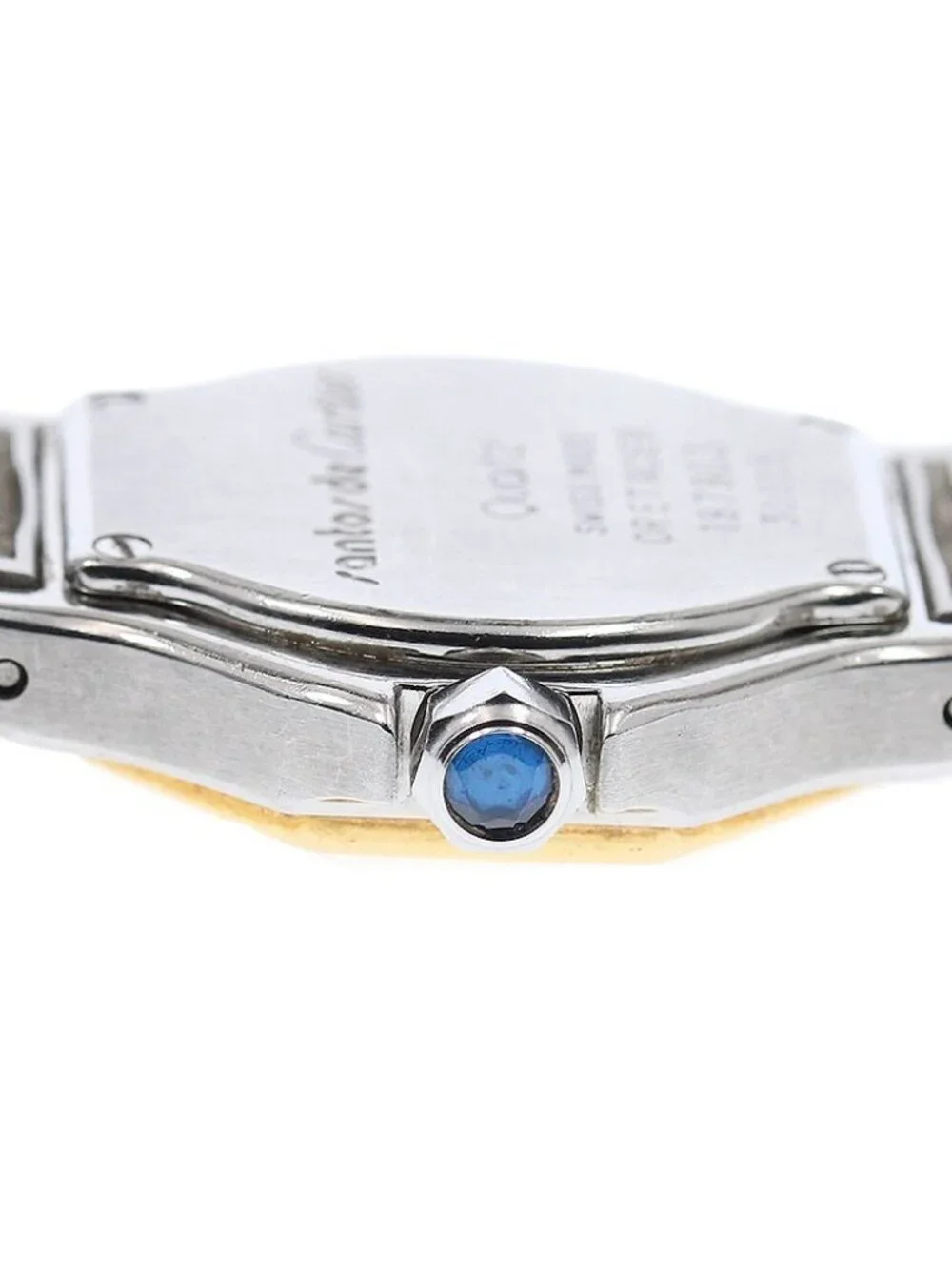CARTIER Santos Octagon